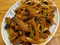 牛肚-鸡西冷面(翠竹店)