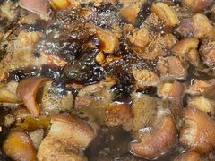 -高氏宛珍店·定安农家猪脚饭