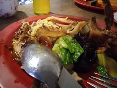-好伦哥比萨烤肉自助(八里桥店)