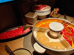 -巴奴毛肚火锅(二七万达店)