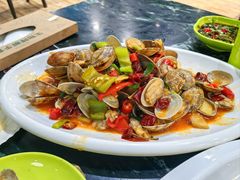 -小海豚•老字号海鲜餐厅(天涯店)