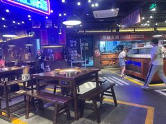 -萍姐火锅·公路夜市(打浦桥日月光店)