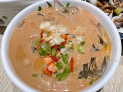 -小船渔村•大连菜•大连焖鱼(黄河路店)