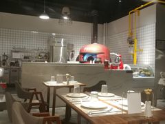 大堂-Primo·丽莫意大利窑烤披萨