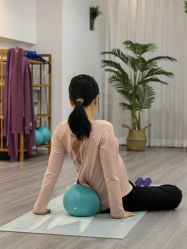-爱尔乐美孕产瑜伽·普拉提