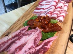 -金顺韩式烤肉·网红烤肉店(广利路店)