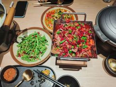 -川堂风·跷脚牛肉·乐山爆炒(宝山日月光店)