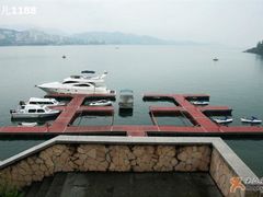 花园码头-杭州千岛湖开元度假村