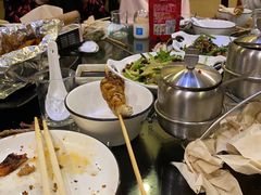 -高鸽子锦州烧烤63年(海阳路店)