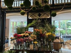 -深圳威尼斯英迪格酒店-邻芙花廊下午茶·NINFA GALLERY·蛋糕·咖啡
