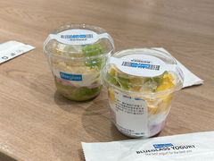 -Blueglass酸奶(华贸购物中心店)