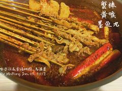 特色毛肚锅-胖姐涮肚烧烤