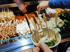 -童陈记重庆冷串串(食宝街店)