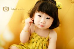 -BabyA 专业婴童摄影(古北时尚广场店)