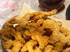 现炸小酥肉-沪小胖小龙虾(淮海中路旗舰店)