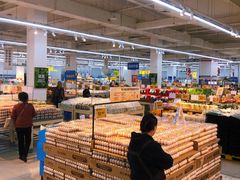 -沃尔玛购物广场(霖雨路店)