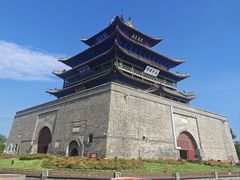 -光岳楼