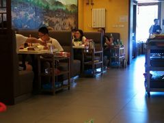 大堂-阳坊胜利涮羊肉(阳坊老店)