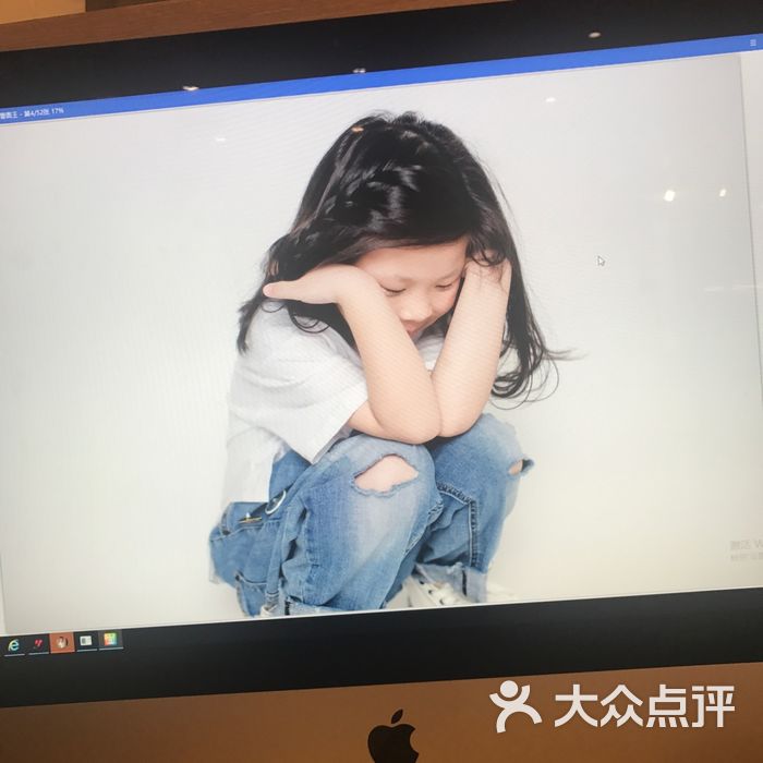 奶牛叔叔儿童摄影生活馆