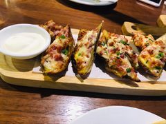 祖母招牌烤土豆皮-G+KITCHEN(龙湖狮山天街店)