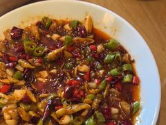 -严记小天府酸菜鱼(西四路店)