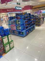 -孩子王童乐园(上海青浦吾悦广场店)