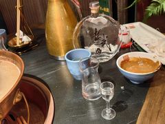 -京门老爆三·铜锅涮肉 爆肚(芳群园店)