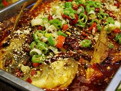 烤草鱼-宗泉烤全羊·烤羊腿·家常菜(解放东路店)