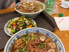 -门框胡同百年卤煮(鸟巢店)