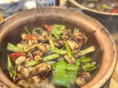 -天宝食坊·啫啫煲大排档(西华路店)