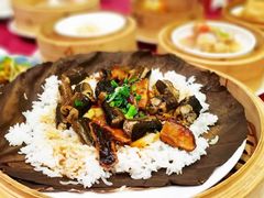 原只黄鳝蒸饭-北园酒家(小北路店)