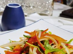 -欧提汗·新疆餐厅·清真(银都路店)