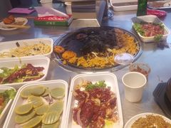 -齐市马佳地摊烤肉