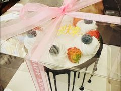 -芭菲盛宴·环球美食(袁家岗店)