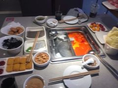 -海底捞大排档火锅(悦荟广场店)