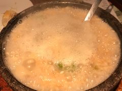 -绿茶餐厅(蓝色港湾店)