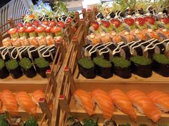 -深圳同泰万怡酒店·万荟轩自助餐厅(同泰店)