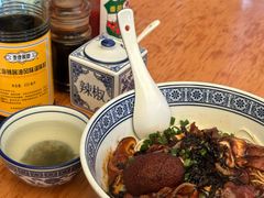 -沪西老弄堂面馆(定西路店)