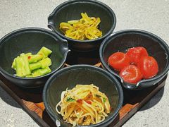 餐前小菜-半山腰·云南菜(侨福芳草地店)