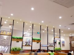 大堂-萨莉亚意式餐厅(天河城购物中心店)