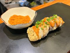 -戏作寿司(观音桥店)