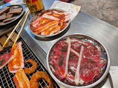 鲜切牛肉-同心烧烤(总店)