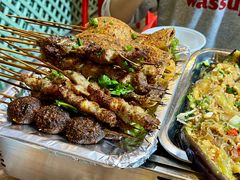 -回头烧烤(悦荟购物中心店)