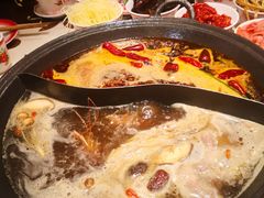 -江北北火锅馆·公路夜市(魏公村店)