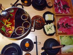 寿喜锅-锦和牛·炭火烧肉(ICC太和里店)