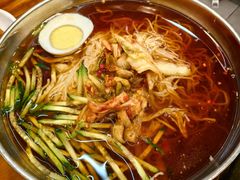 -韩风烤牛肉冷面店