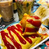 情定香辣煲，辣而不腻！