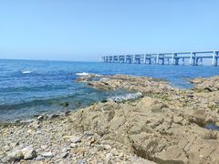 -银沙滩浴场