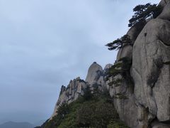 -天柱山风景区