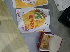 -肯德基(尖岭万达店)